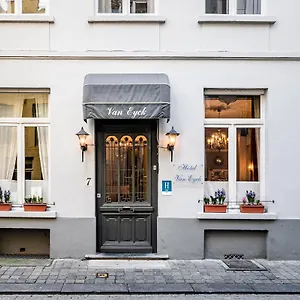 https://hotel-van-eyck.bruges-hotels.info