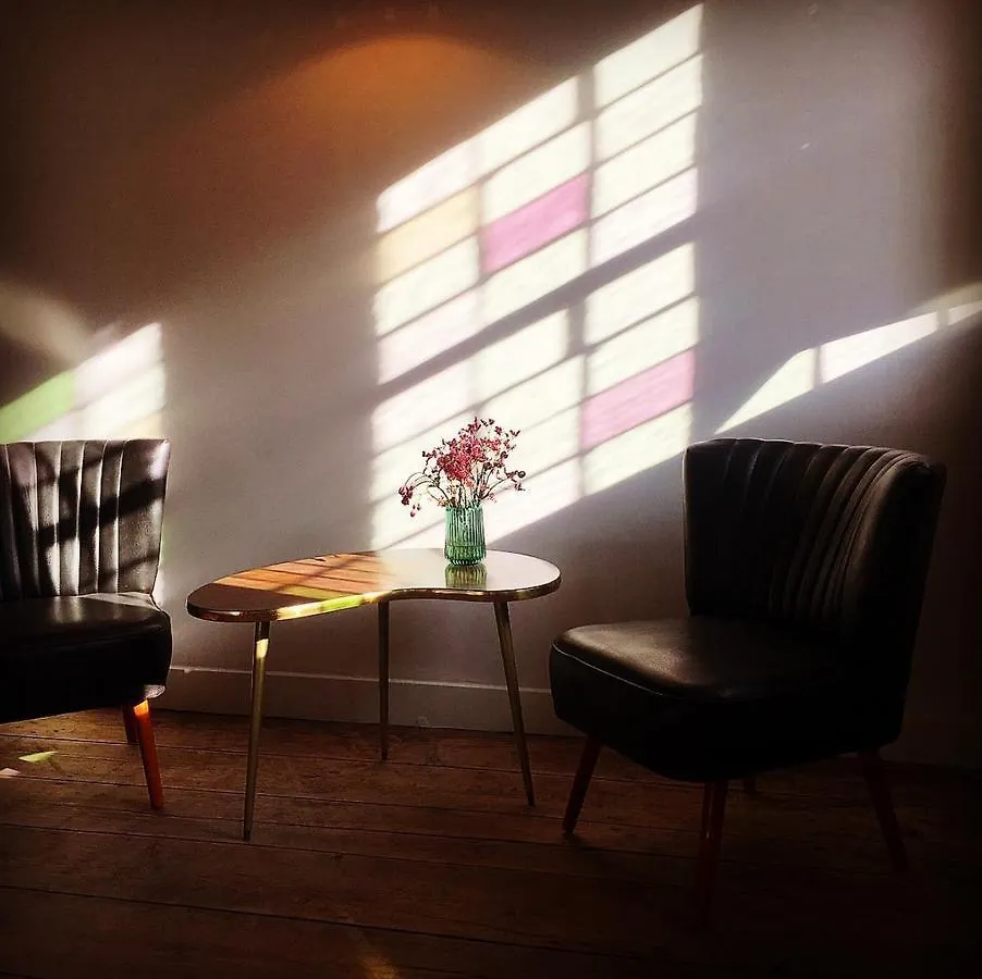 Burgstraat 8 Bed & Breakfast Ghent