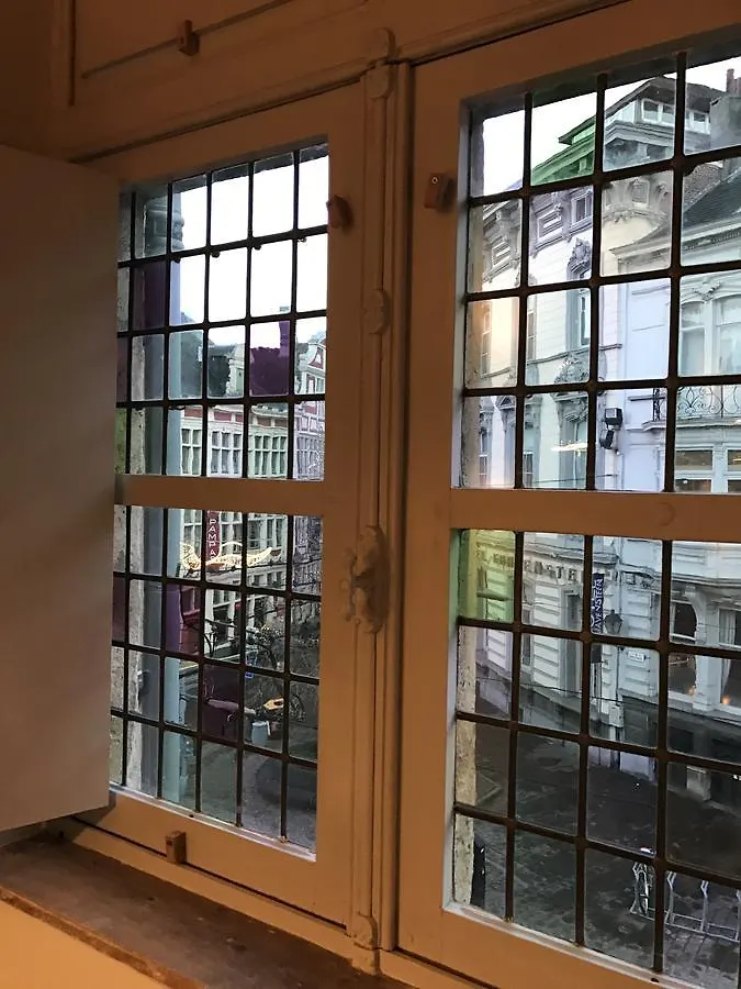 Burgstraat 8 Bed & Breakfast Ghent