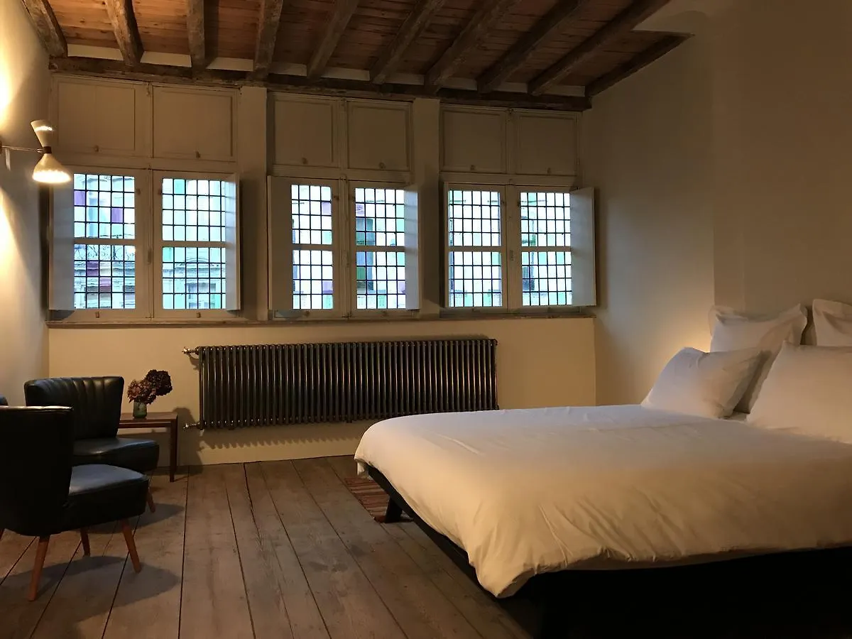 Burgstraat 8 Bed & Breakfast Ghent