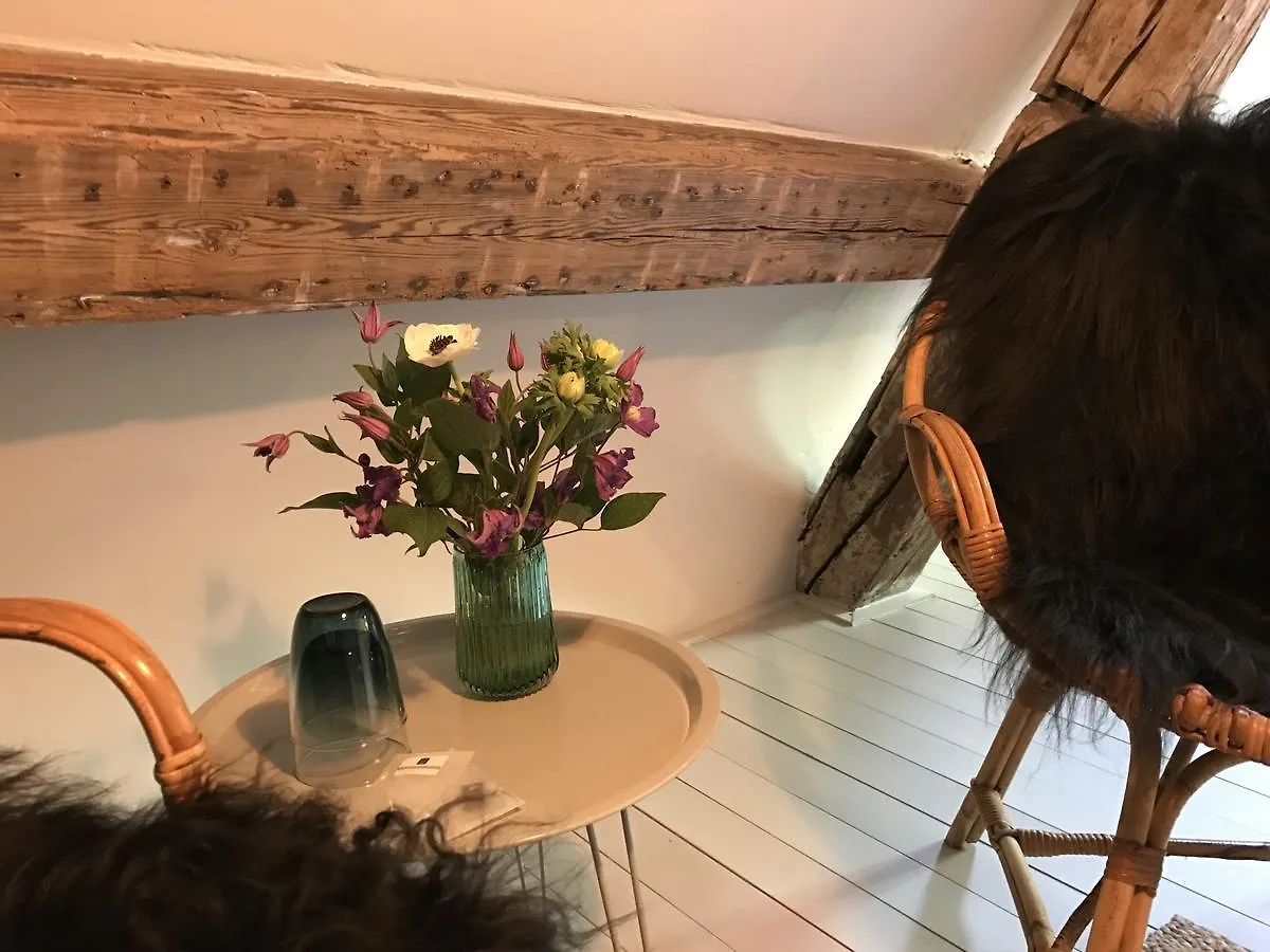 Burgstraat 8 Bed & Breakfast Ghent